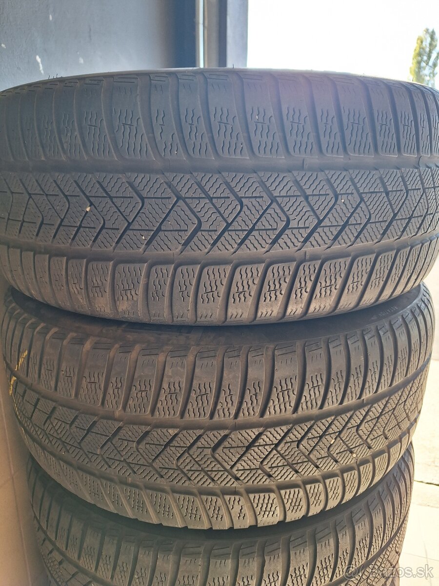 Continental scorpion winter 275/45 R20