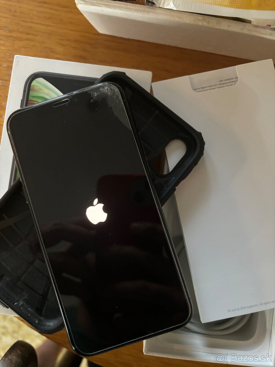 Apple IPhone XS 64GB Space Grey