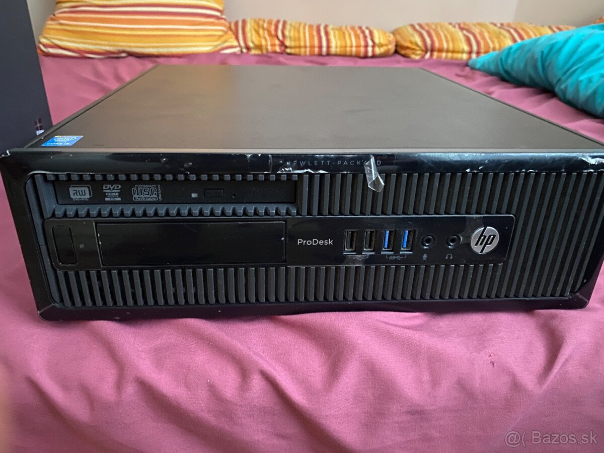 HP ProDesk 400 G1 SFF