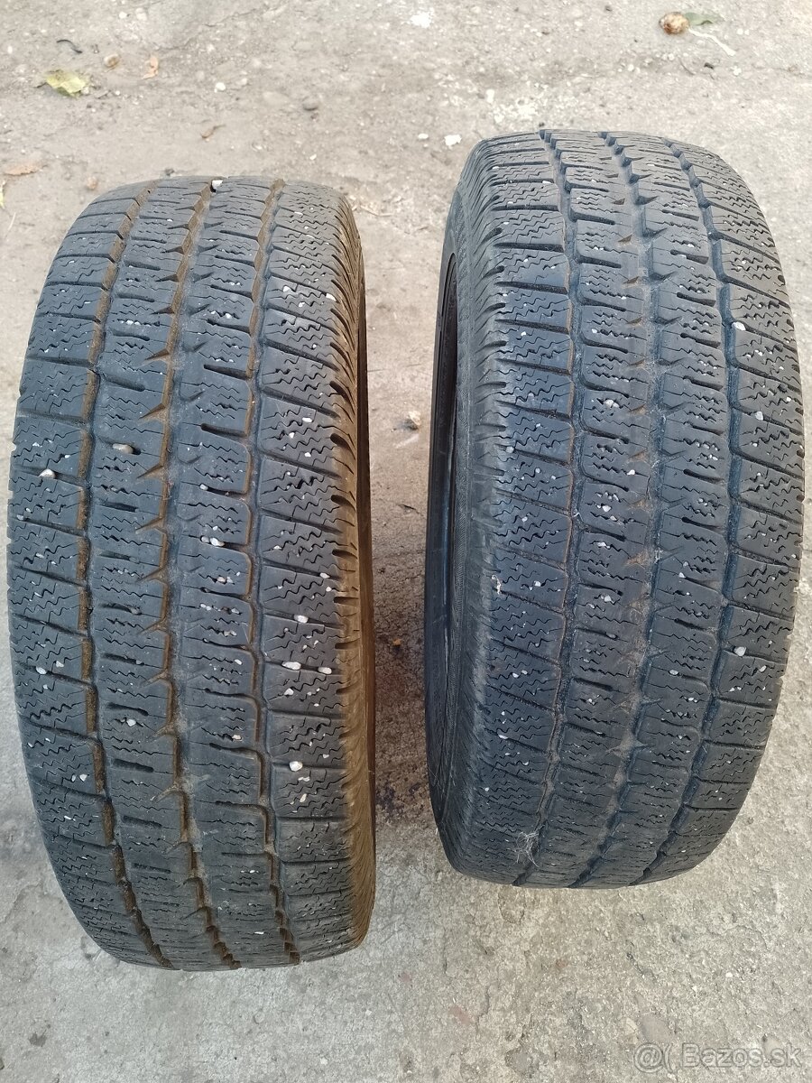 Zimne pneu 215/70 r15