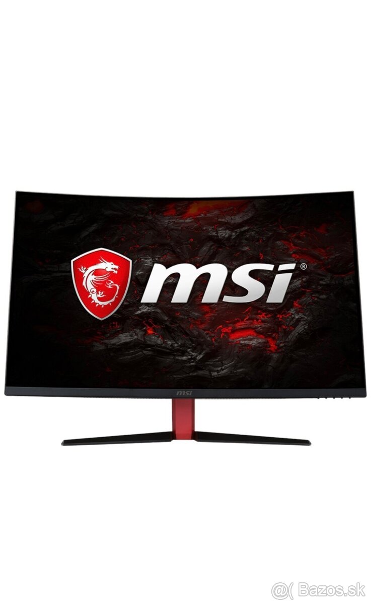 MSI Optix AG32CV 165 Hz