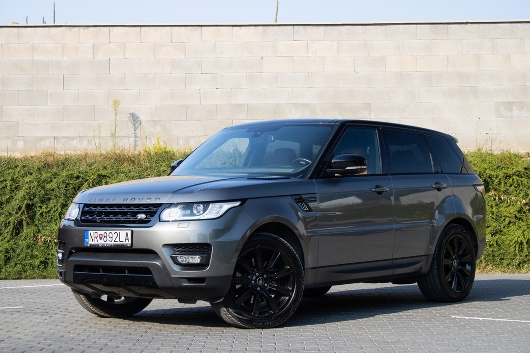 Range Rover Sport