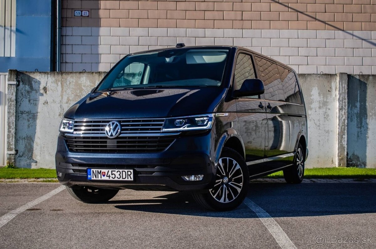 Volkswagen T6 Multivan 2.0 BiTDI 204k BMT DSG PanAmericana