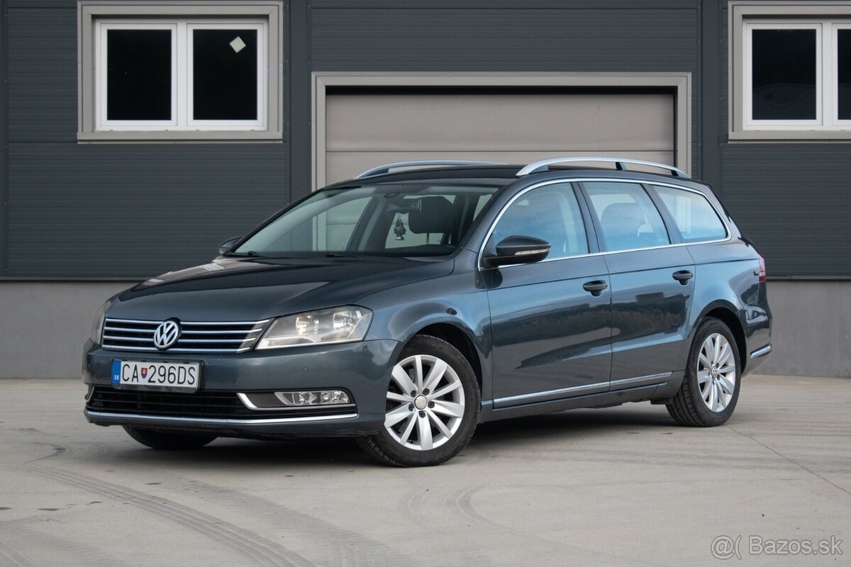 Volkswagen Passat Variant 2.0 TDI BMT Comfortline