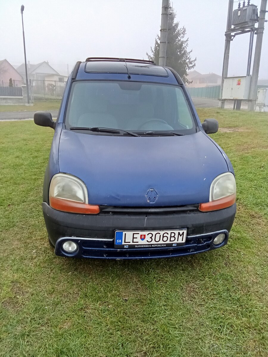 Renault kango