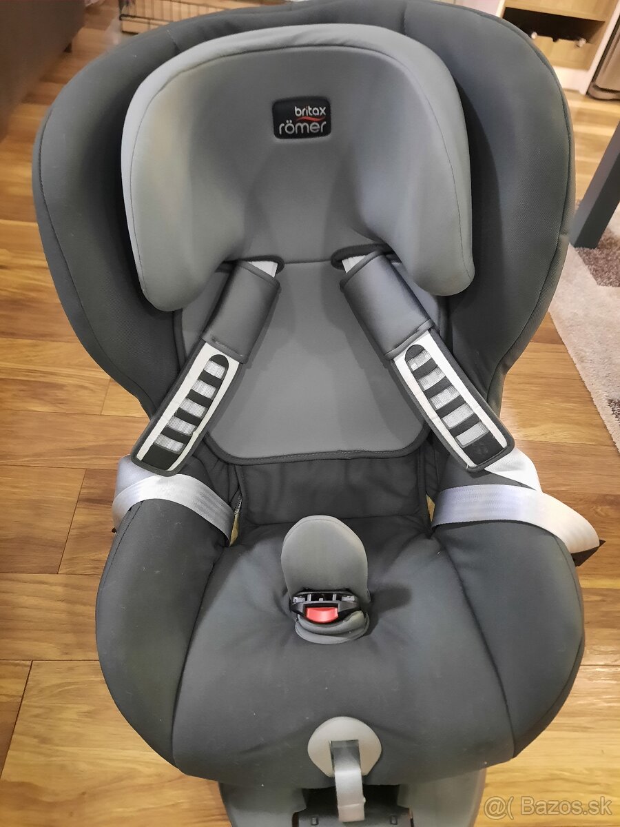 Autosedačka Britax Romer SPro 9-18kg