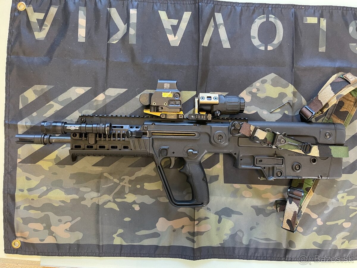 IWI X95 TAVOR 223 rem