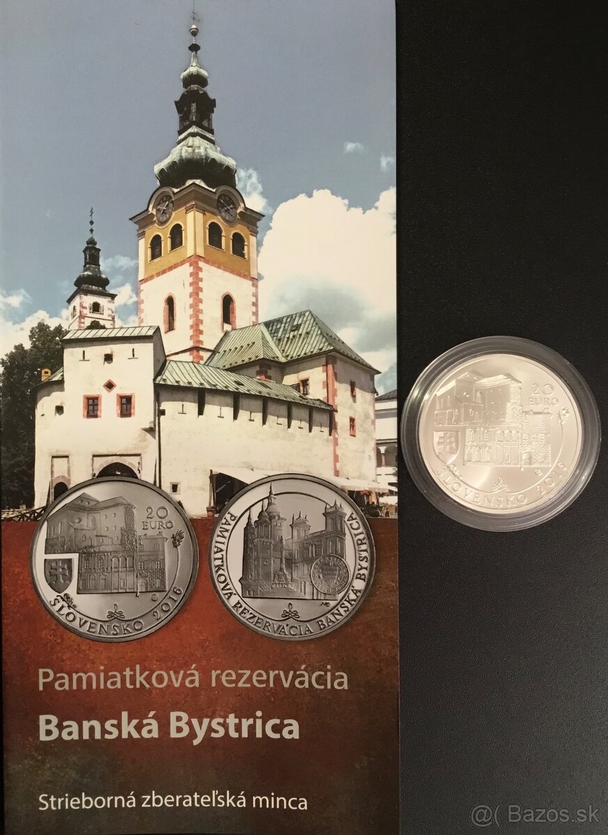 2016/20€ Banská Bystrica - BK