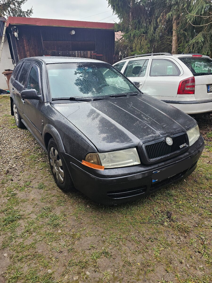 Škoda octavia 1.9tdi 81kw