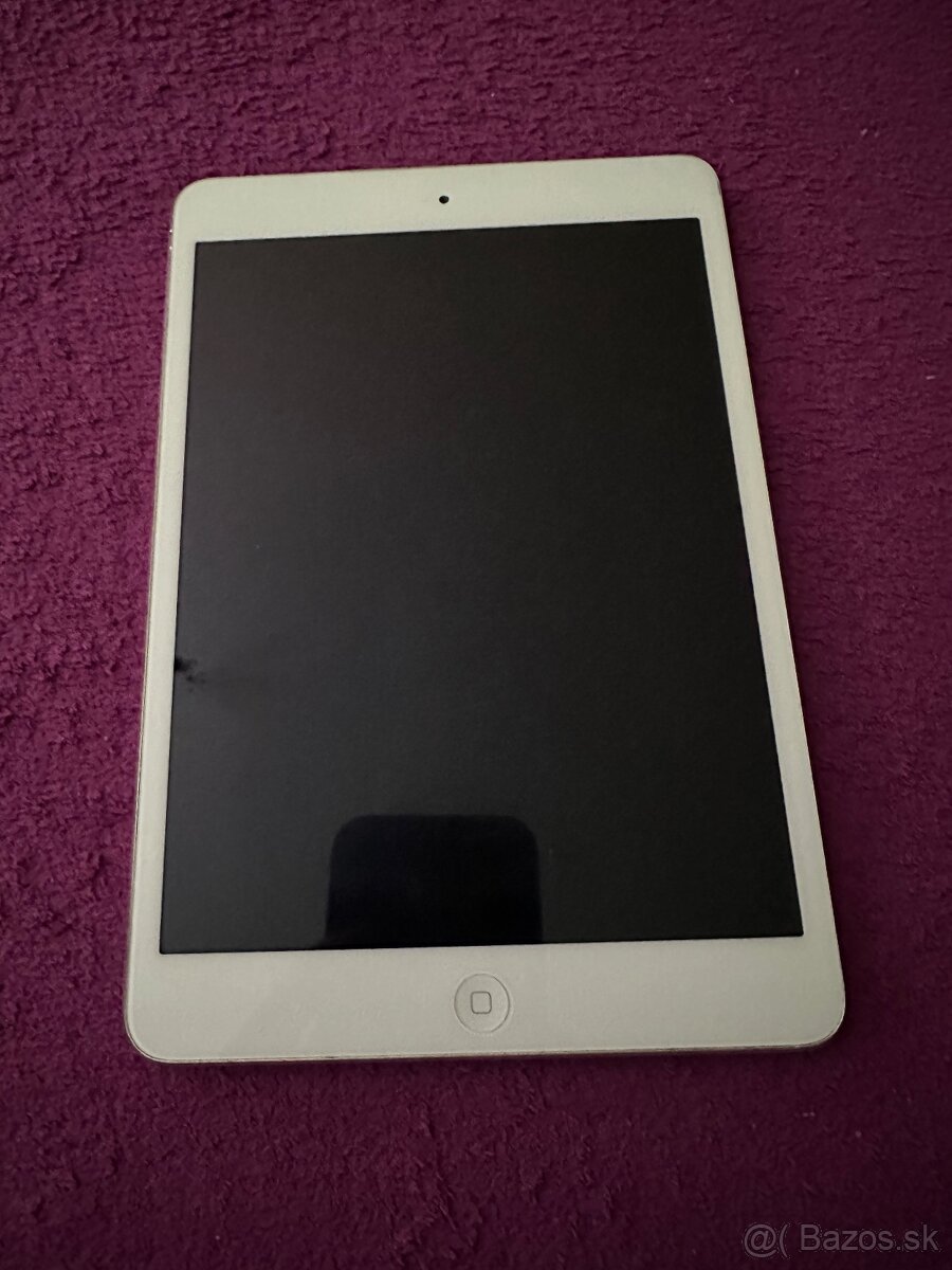 iPad mini, model A 1489