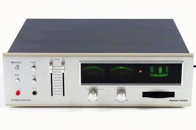 Tuner Harmon Kardon Citation 14