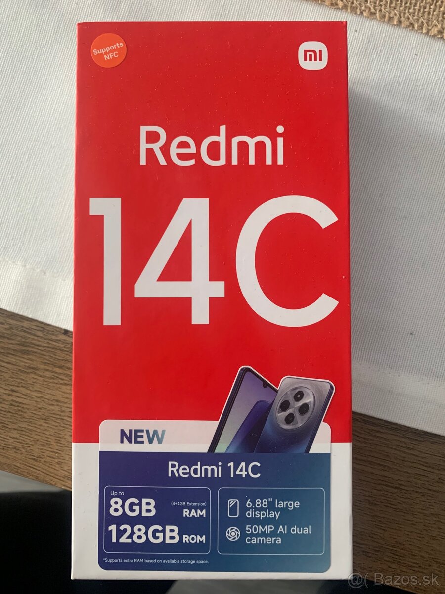 Xiaomi redmi 14C