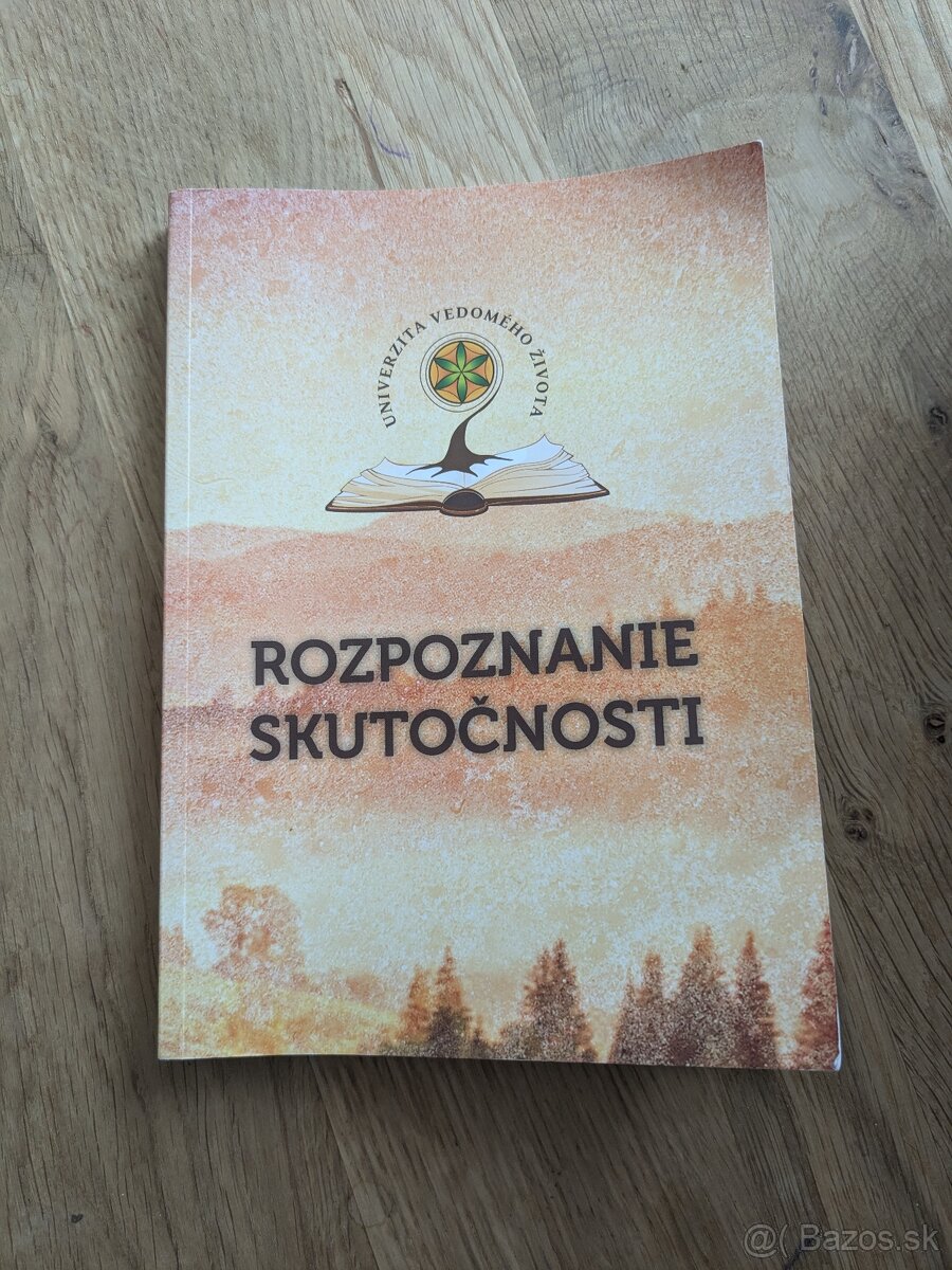 Valerián Švec - Rozpoznanie skutočnosti