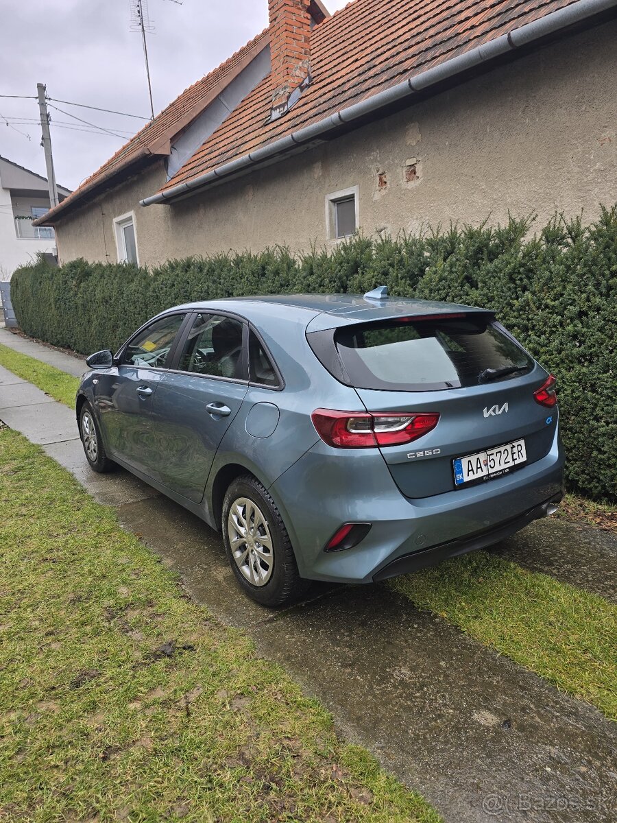 KIA Ceed 1.0 T-GDi M6 Amber