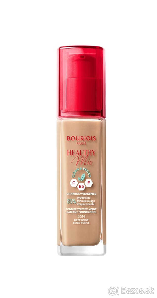 Bourjois Healthy Mix 55N deep beige