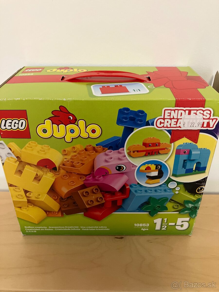 Lego Duplo