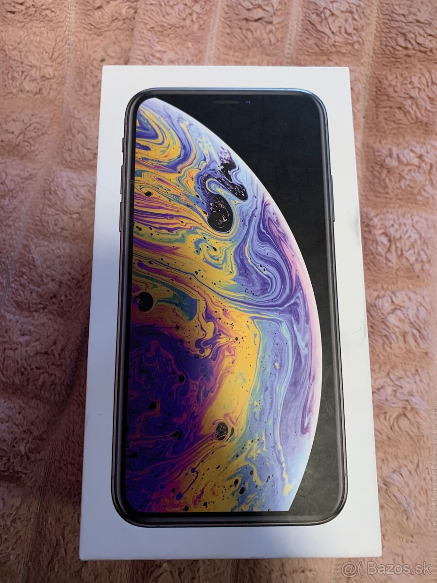 Iphone xs 64gb