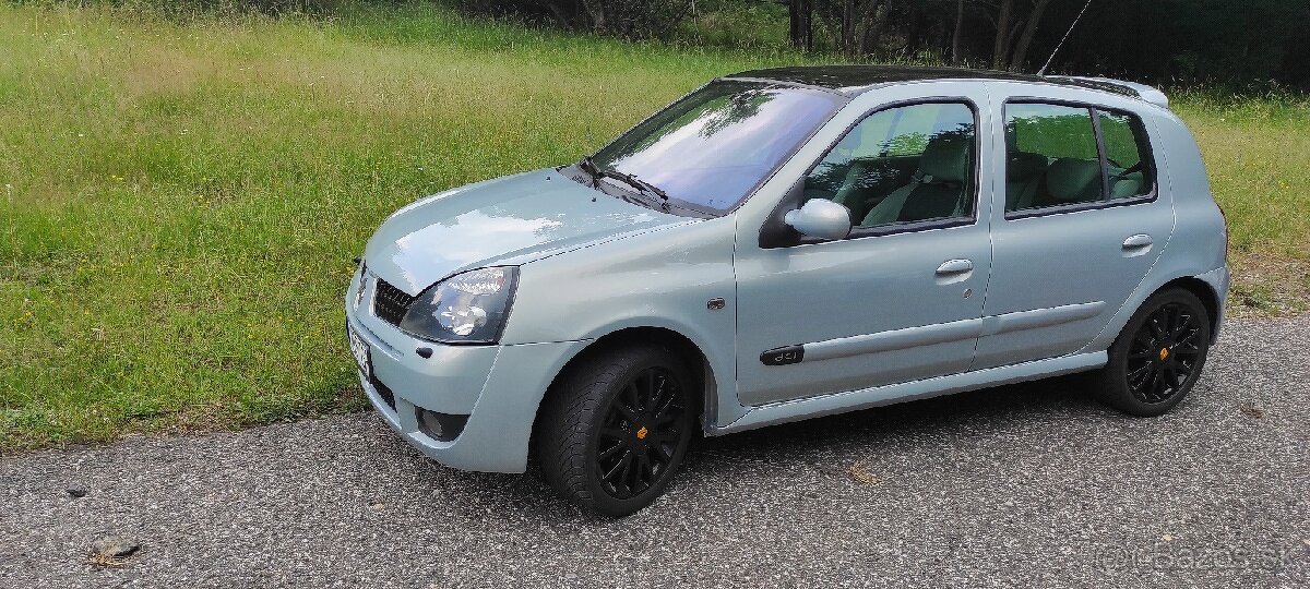 Renault Clio 1,5 dci