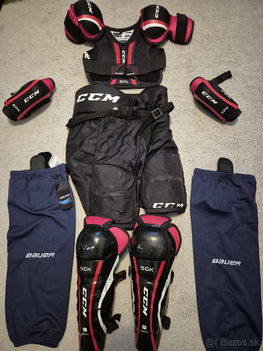 CCM Youth XL