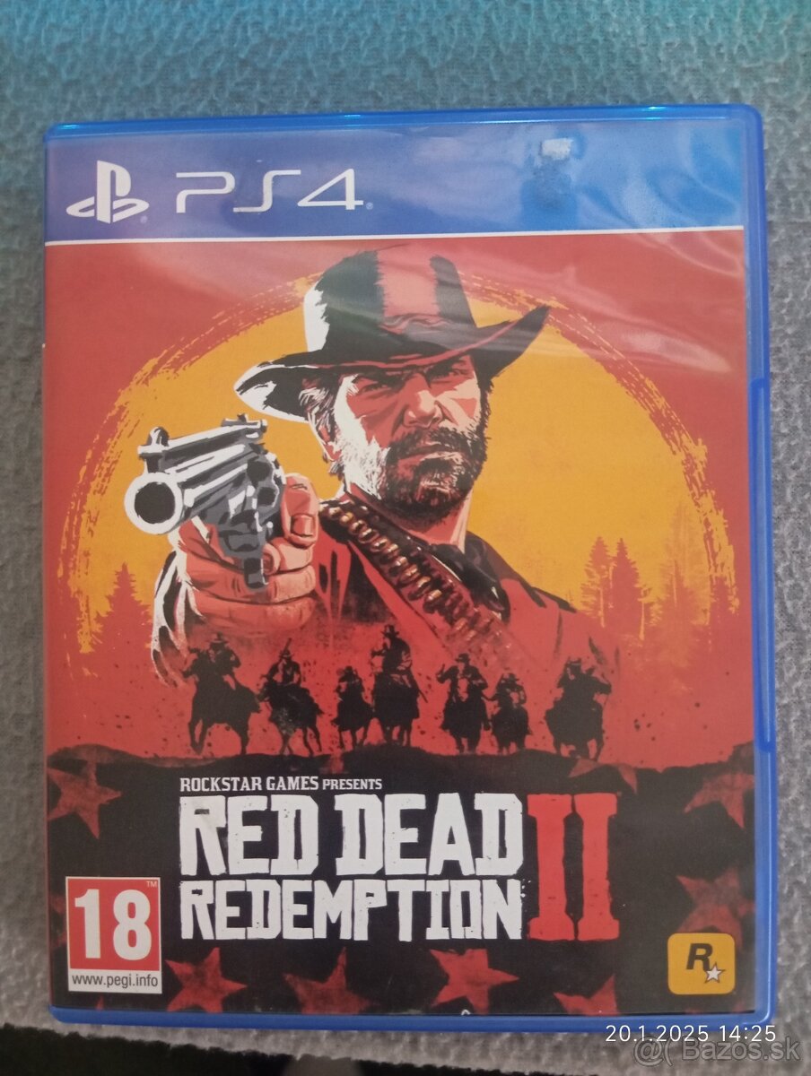 Red dead redemption 2