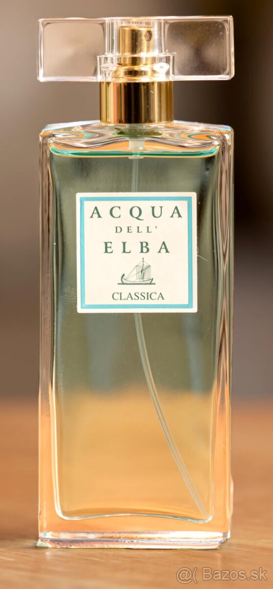 Parfém Acqua Dell'Elba Classica