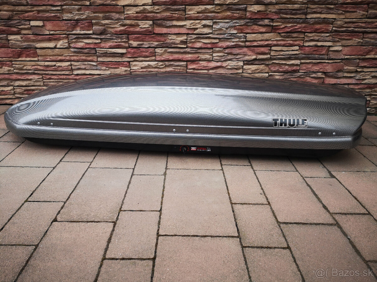 strešný box Thule Spirit 780