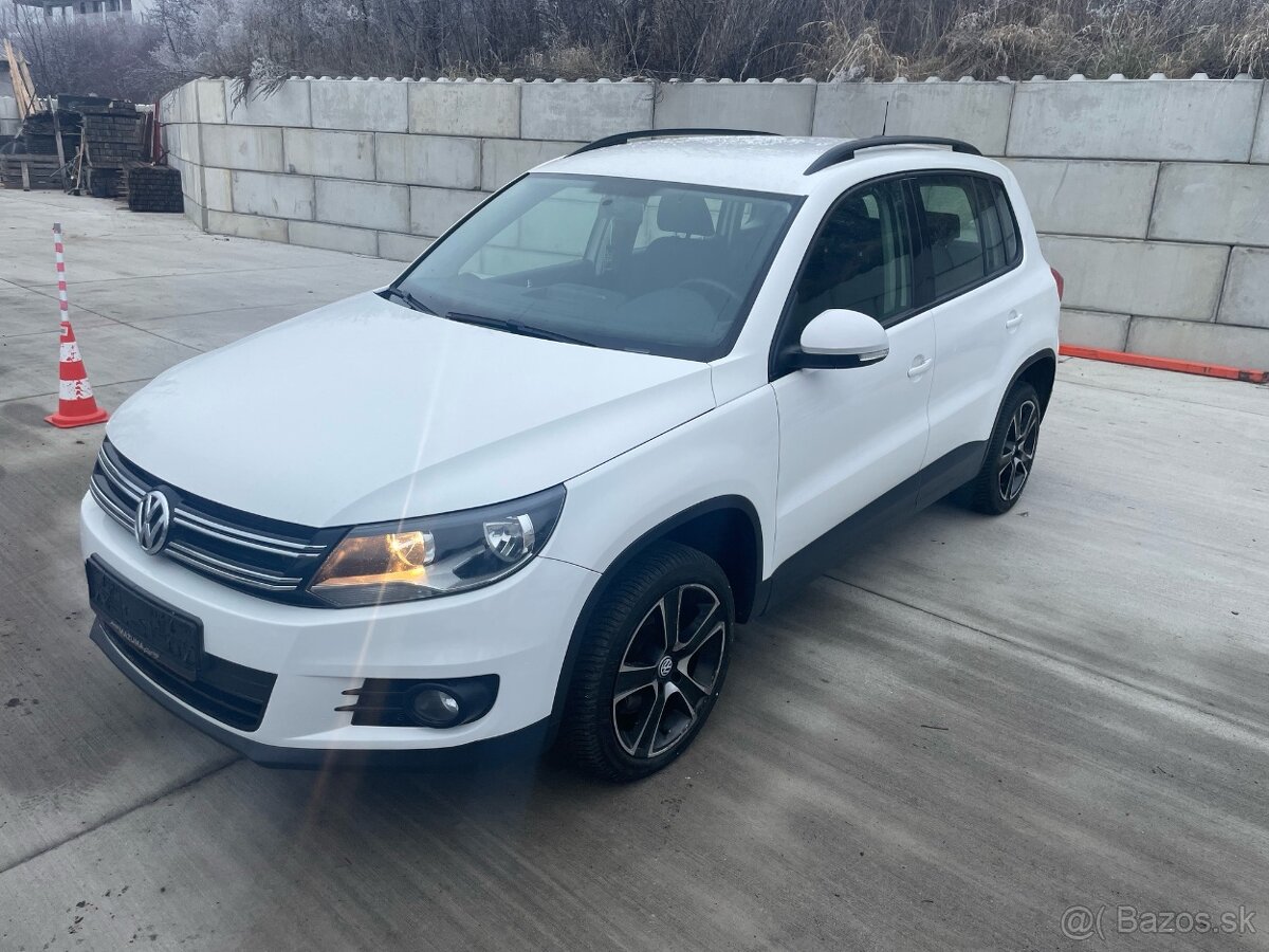 Volkswagen Tiguan 2.0 Tdi 103KW 4x4 Facelift