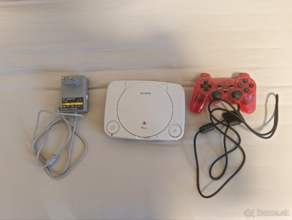 PS one