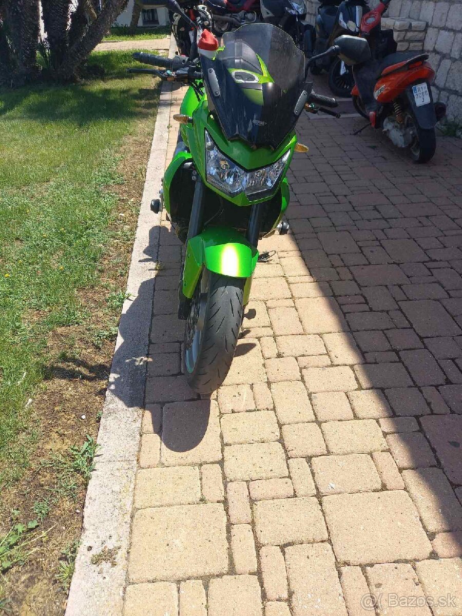 Na ND Kawasaki Z 750