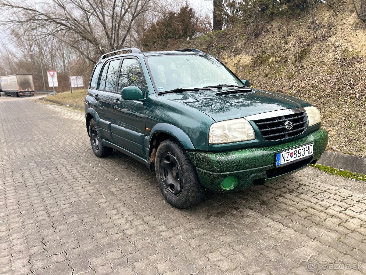 Suzuki grand vitara