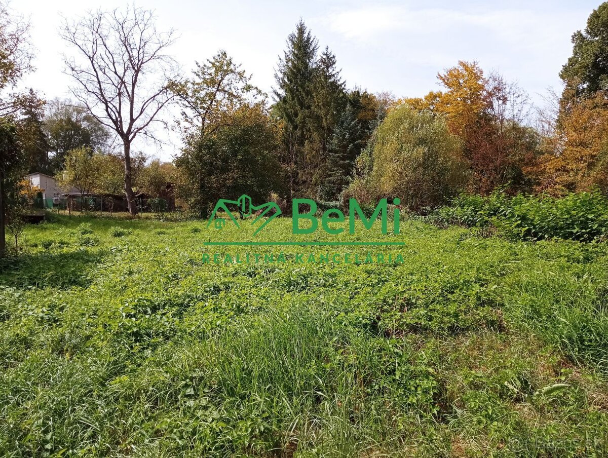 Pozemok pre rodinný dom na predaj