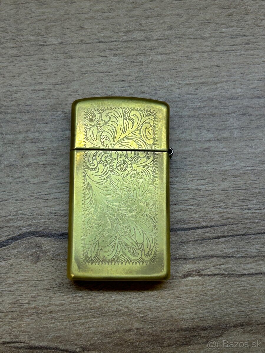 Zippo zapalovac