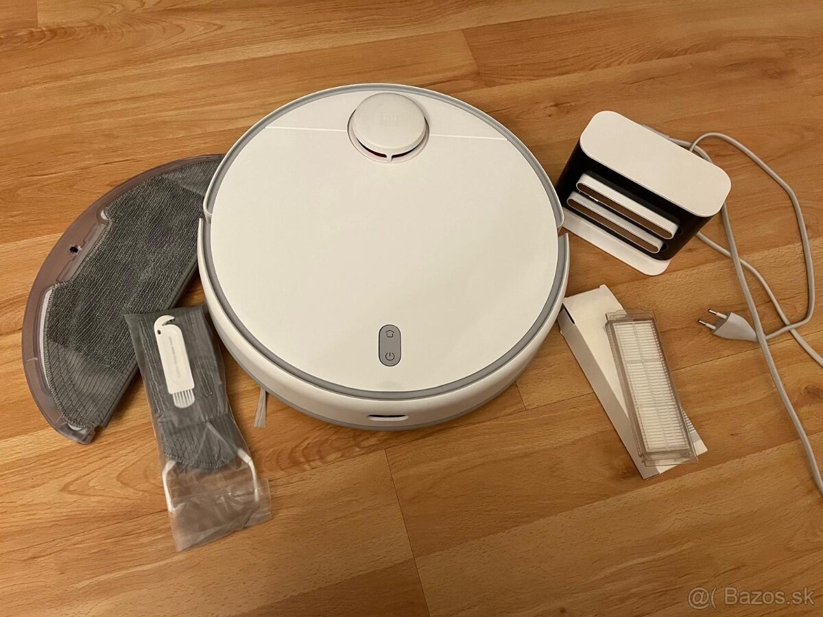 Xiaomi Mi Robot Vacuum-Mop 2 Pro