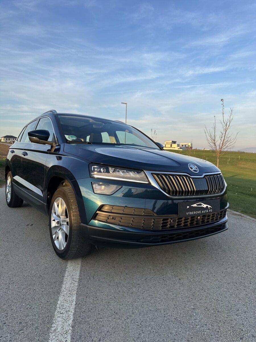 Škoda Karoq 2022 DSG 1.5 TSI 110KW