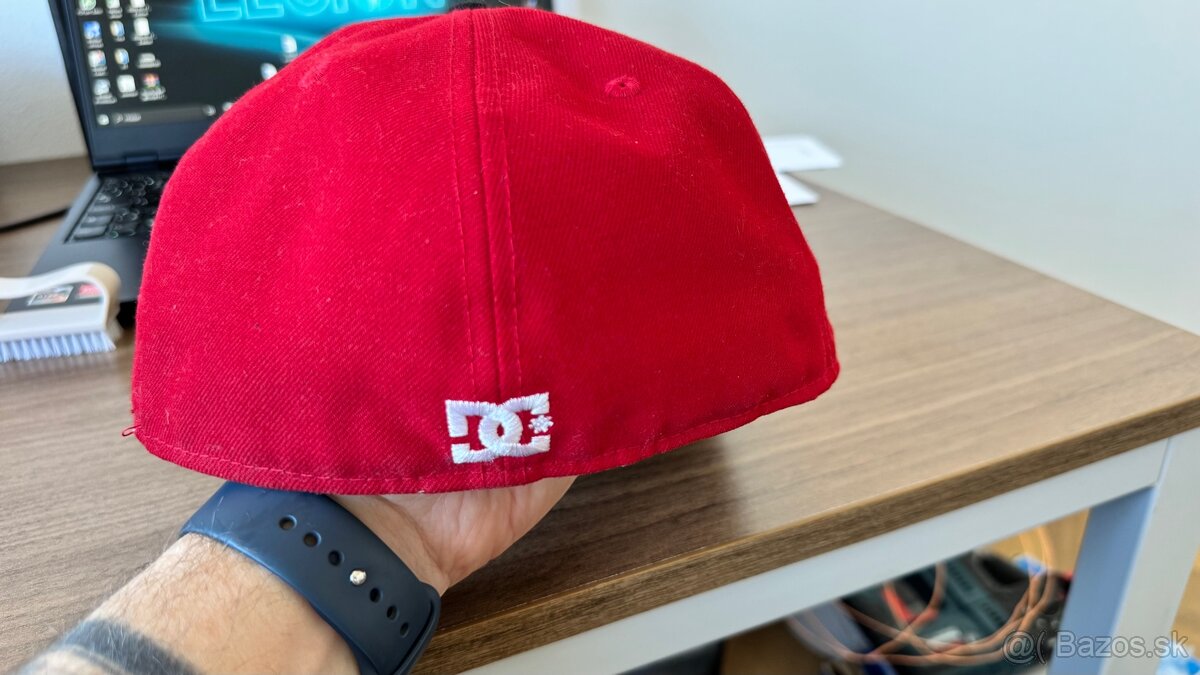 Šiltovka DC NEW-ERA 59FIFTY