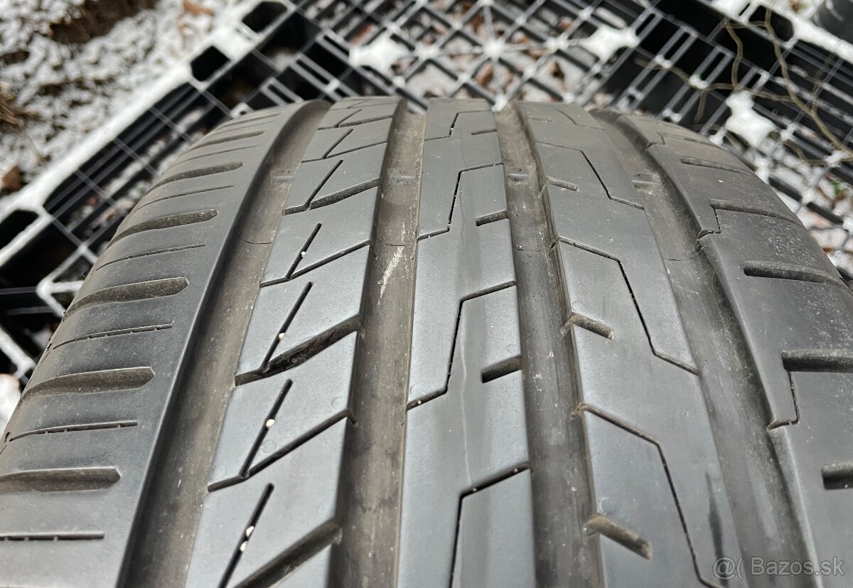 245/45 R18 4x letné 8mm