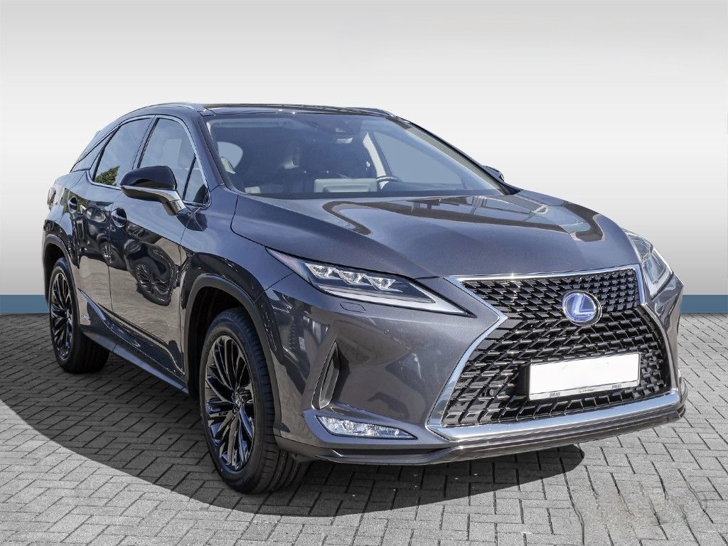 Lexus RX 450h Style