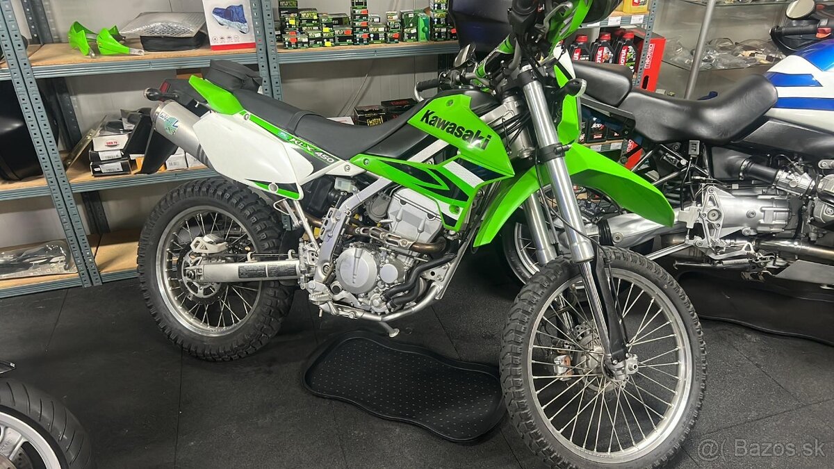 Kawasaki KLX 250