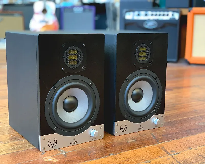 Studiove Monitory - EVE AUDIO SC205