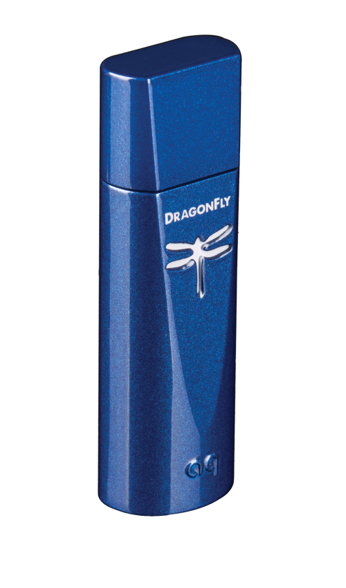 AUDIOQUEST DragonFly Cobalt - DAC Prevodník