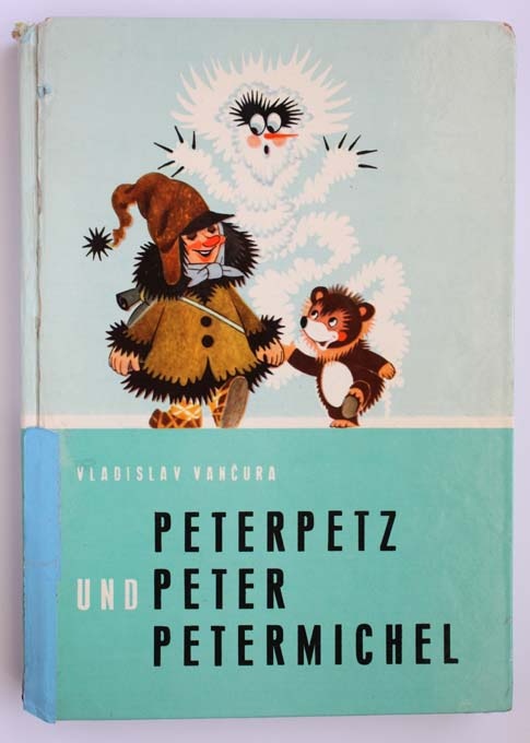 Peterpetz und Peter Petermichel