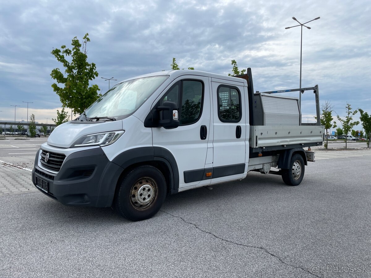 FIAT DUCATO - NA PREDAJ / NA SPLÁTKY