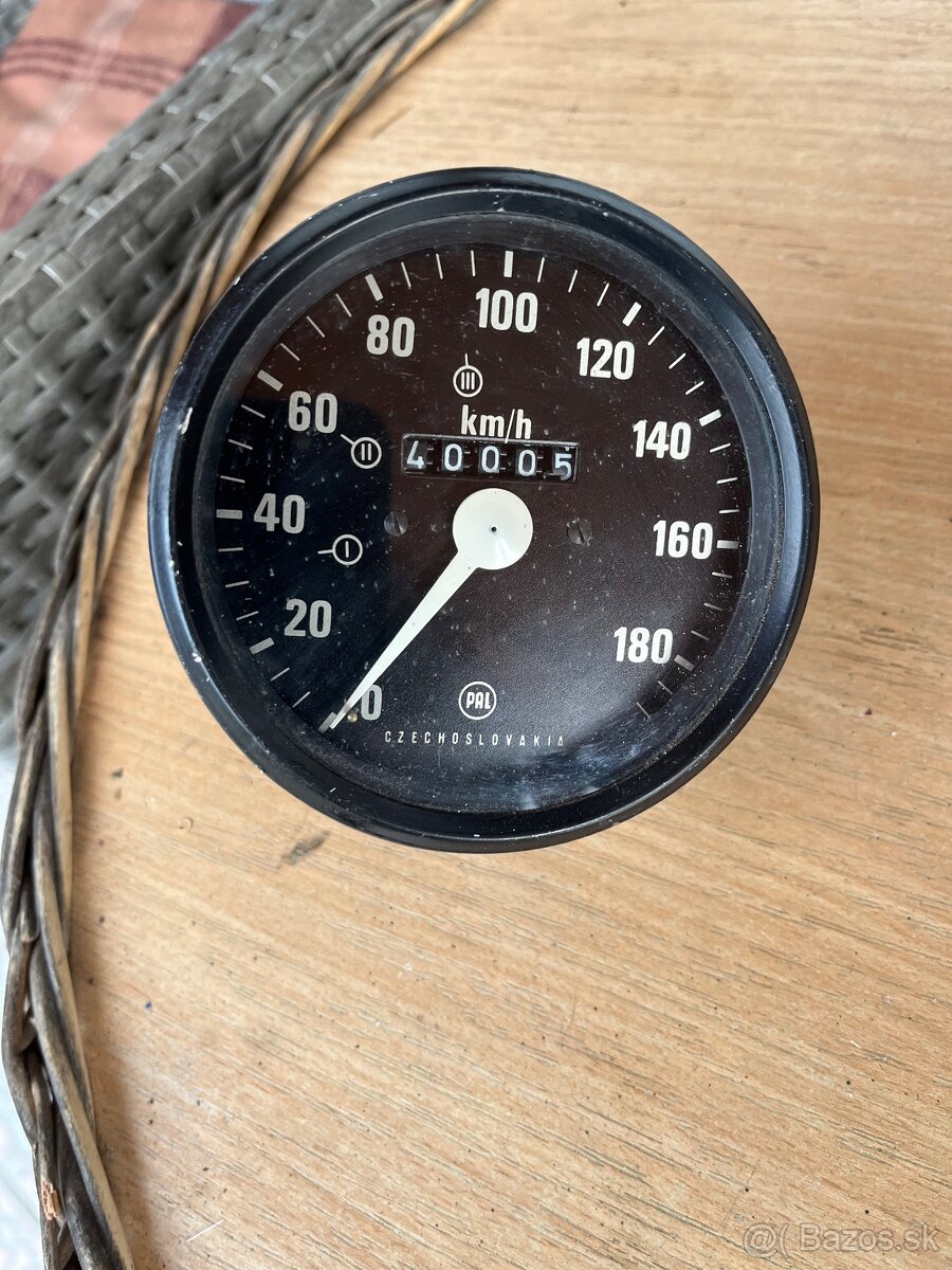 Tachometer S110R