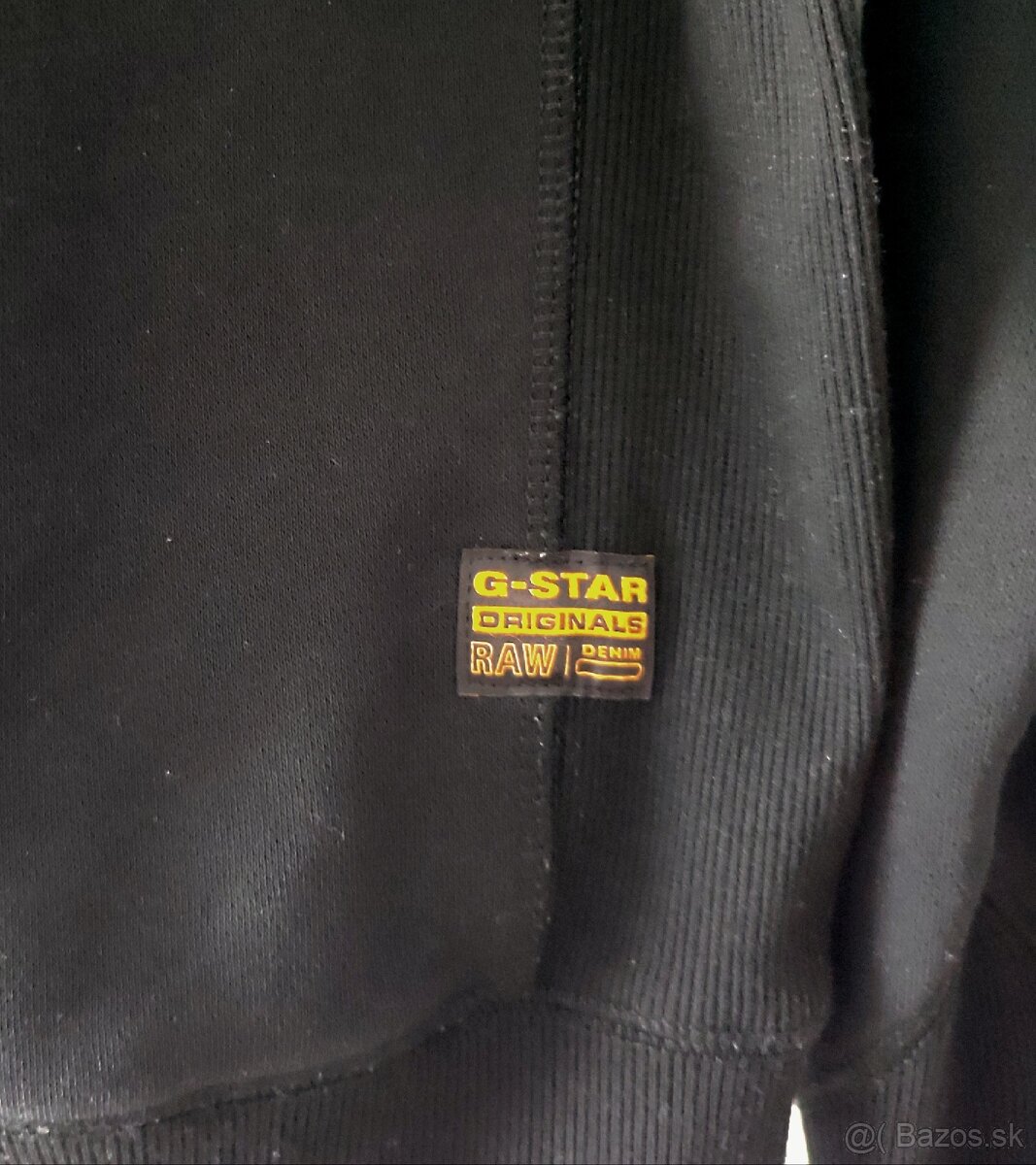 Pánska mikina G-Star Raw, v. XL.