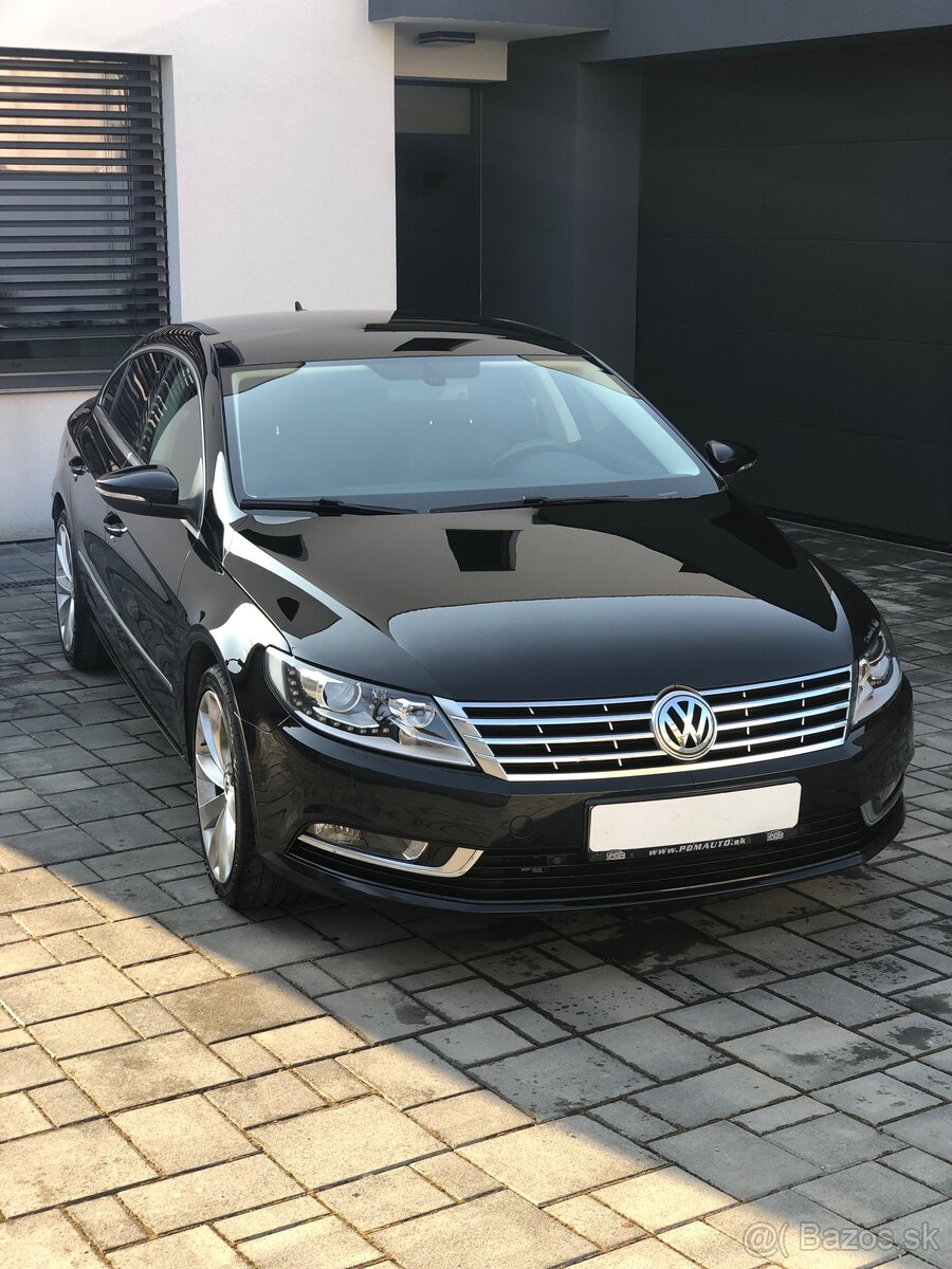 Passat CC 2.0TDI 130kW, 1 Majiteľ, 58500km,2015 ,DSG