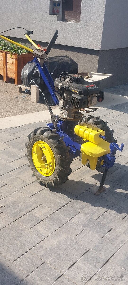 Agzat malotraktor