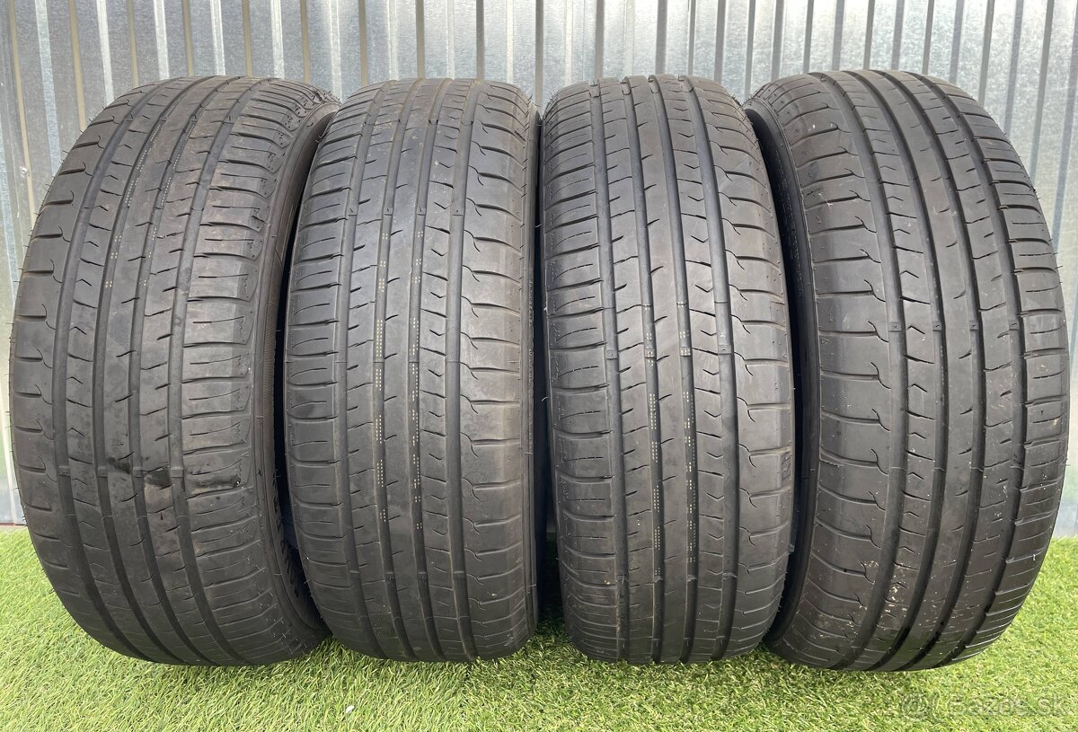 letne pneumatiky Tomket Sport 205/55 R16