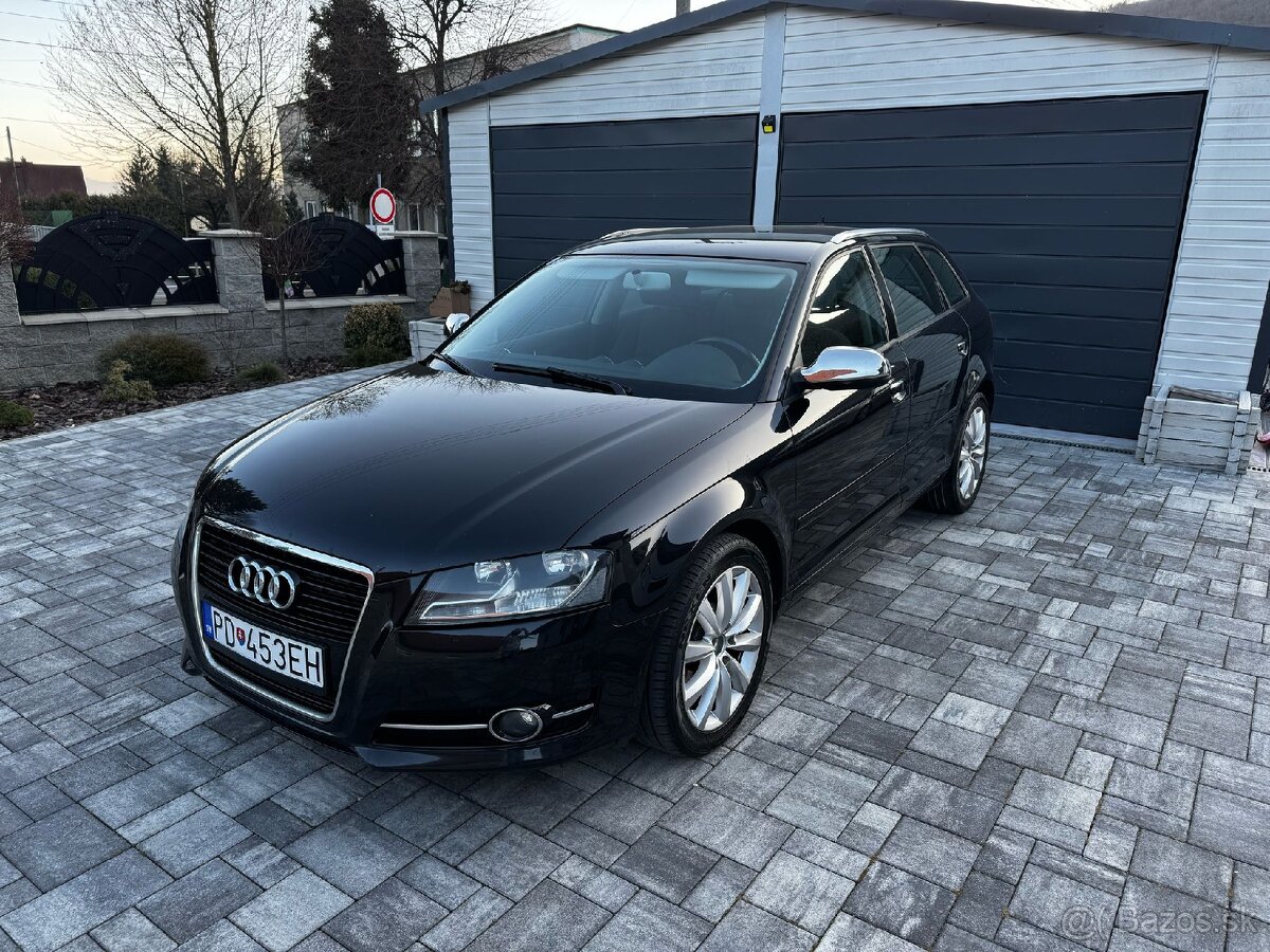 Audi A3 2012