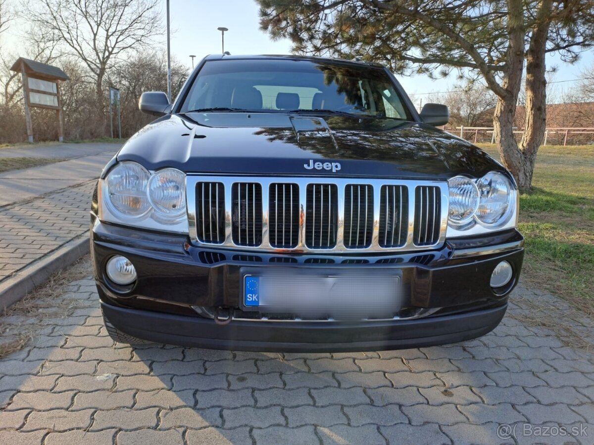 Jeep Grand Cherokee 3.0 crd