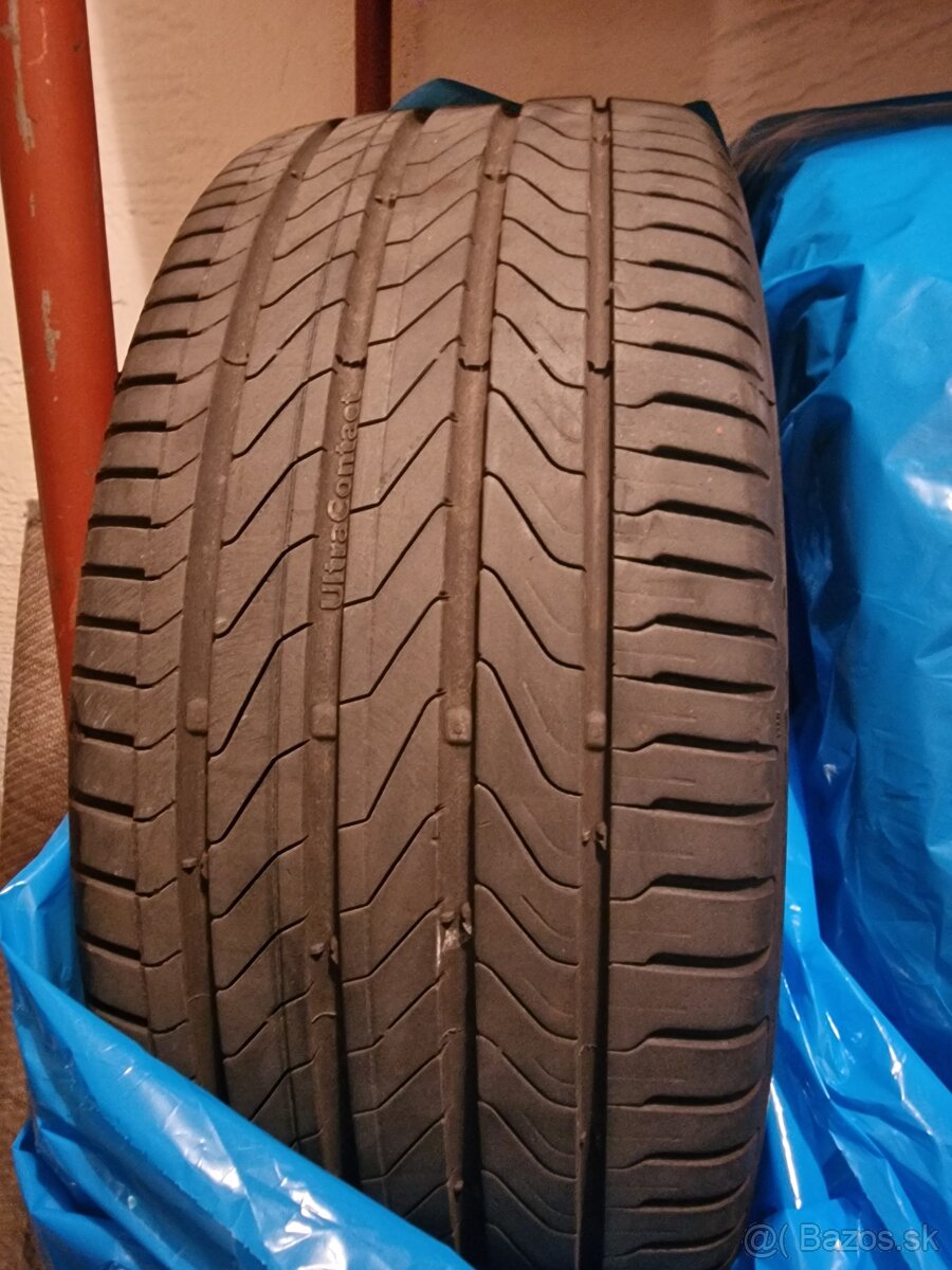 Continental Ultra Contact 225/45 r17 91y